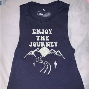 New Frontier tank! size small!